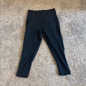 Zella high waist capri leggings